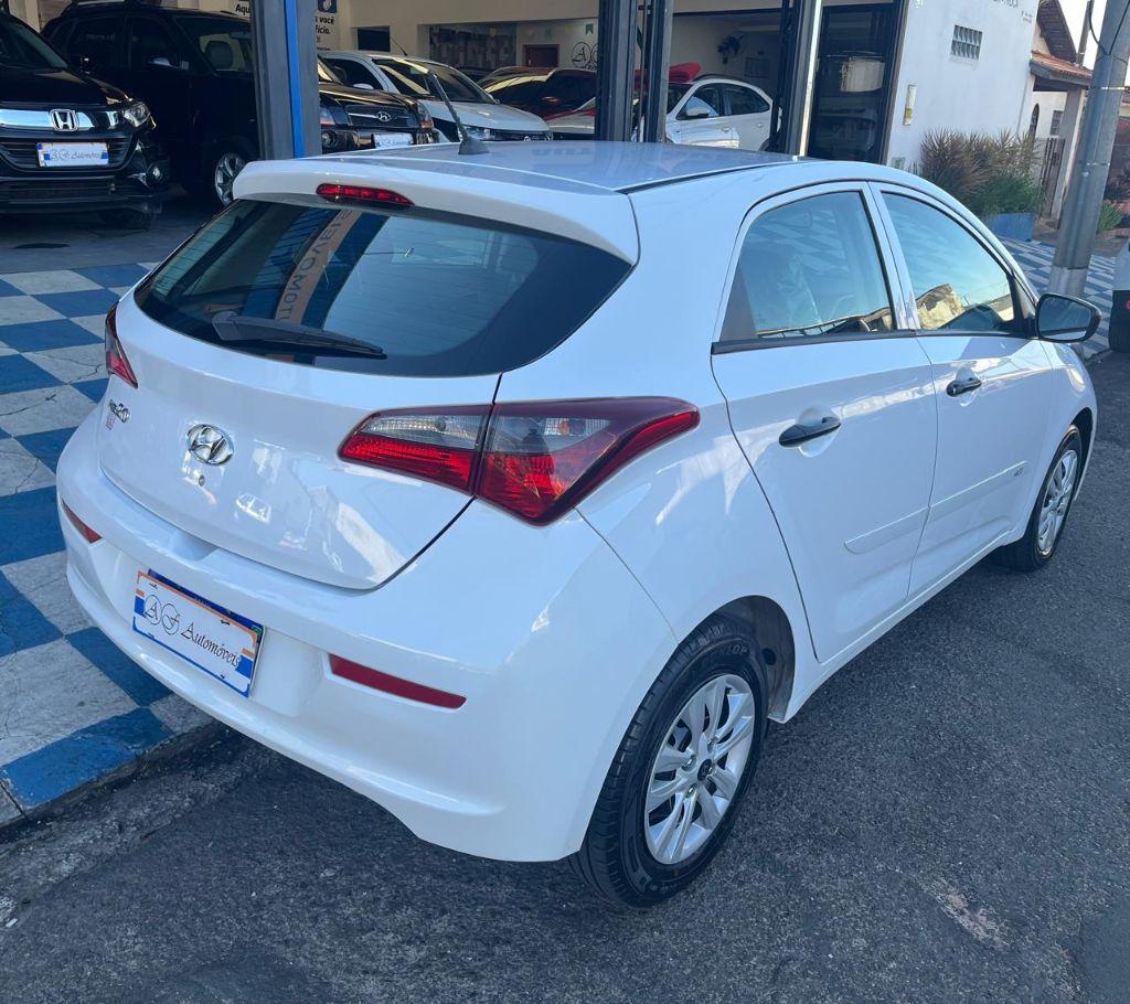 HYUNDAI HB 20 Hatch - Foto