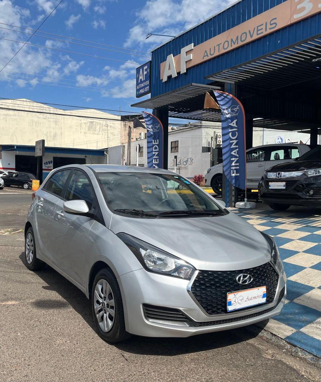 HYUNDAI HB 20 Hatch