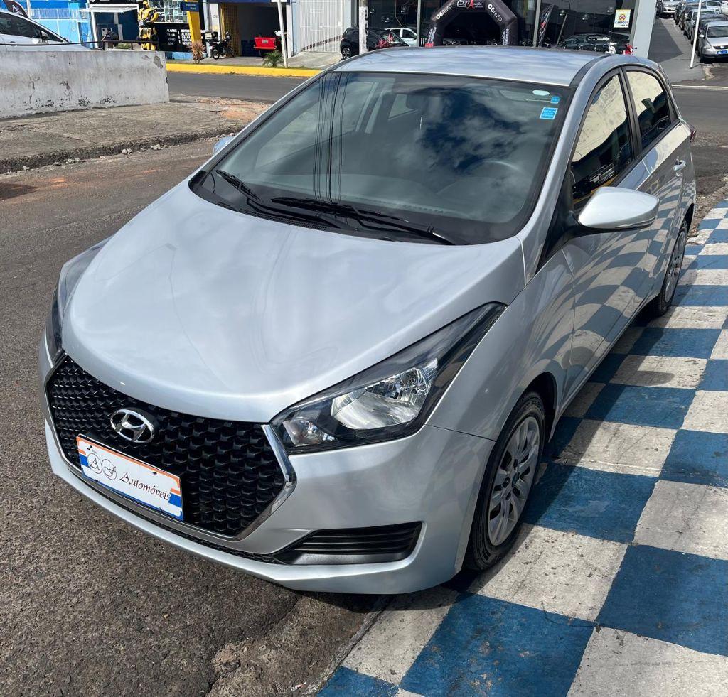 HYUNDAI HB 20 Hatch - Foto