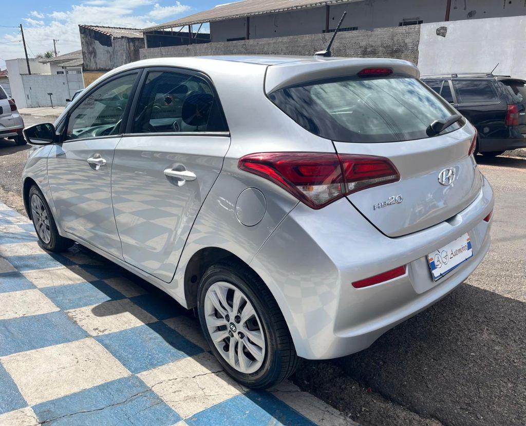 HYUNDAI HB 20 Hatch - Foto