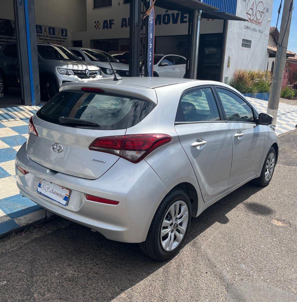HYUNDAI HB 20 Hatch - Foto