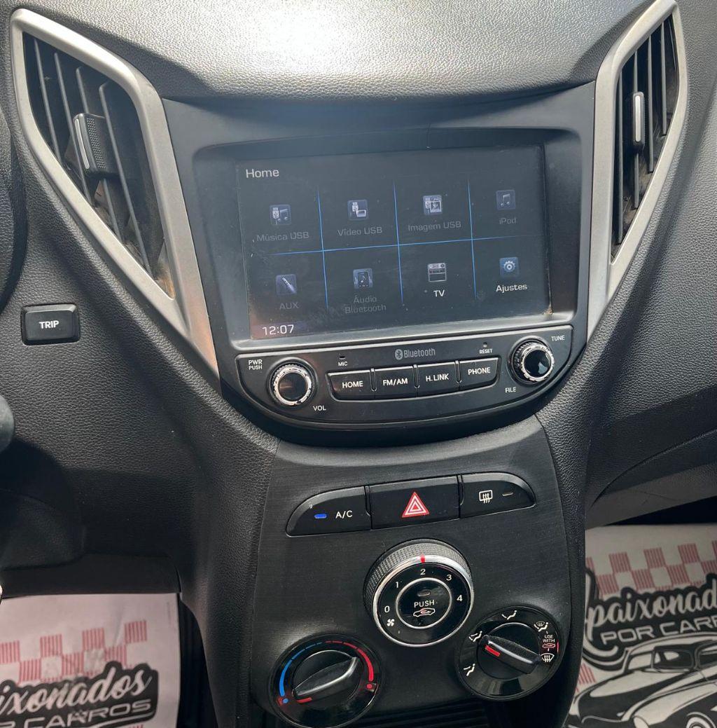 HYUNDAI HB 20 Hatch - Foto