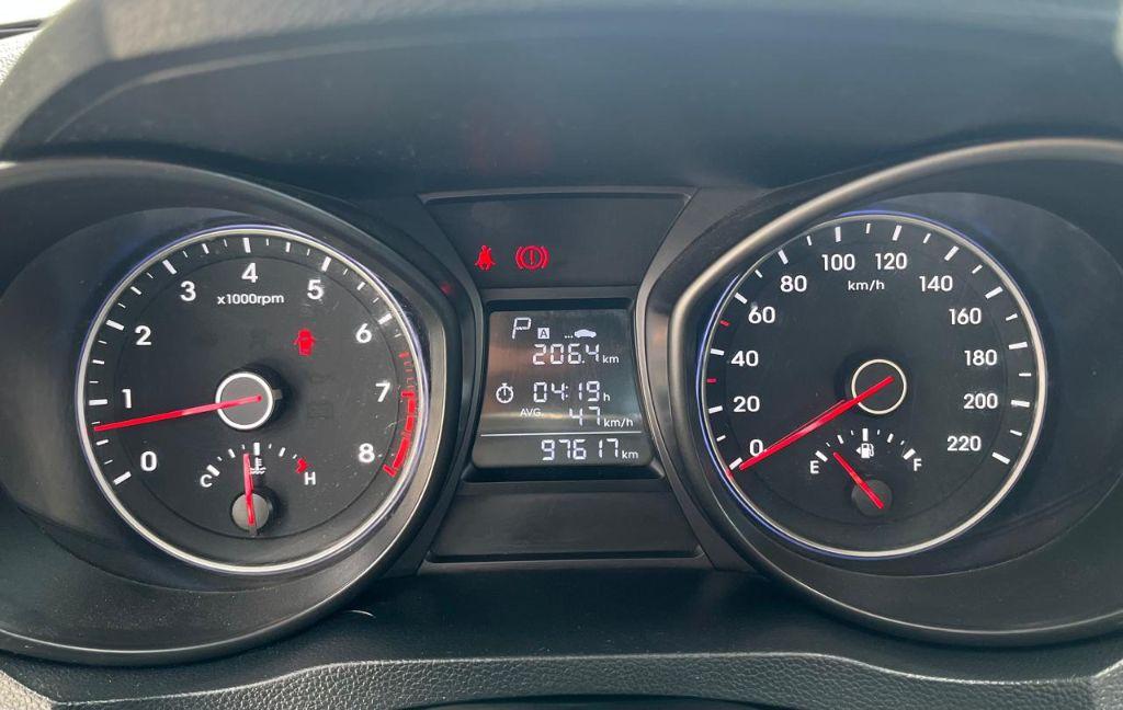 HYUNDAI HB 20 Hatch - Foto