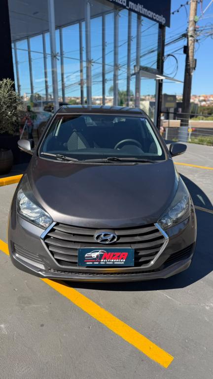 HYUNDAI HB 20 Hatch - Foto