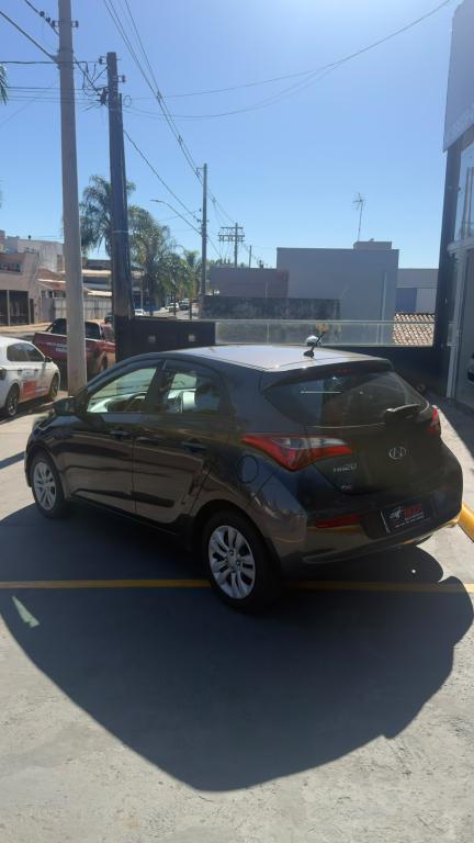 HYUNDAI HB 20 Hatch - Foto