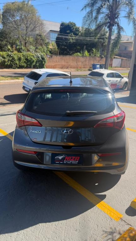 HYUNDAI HB 20 Hatch - Foto