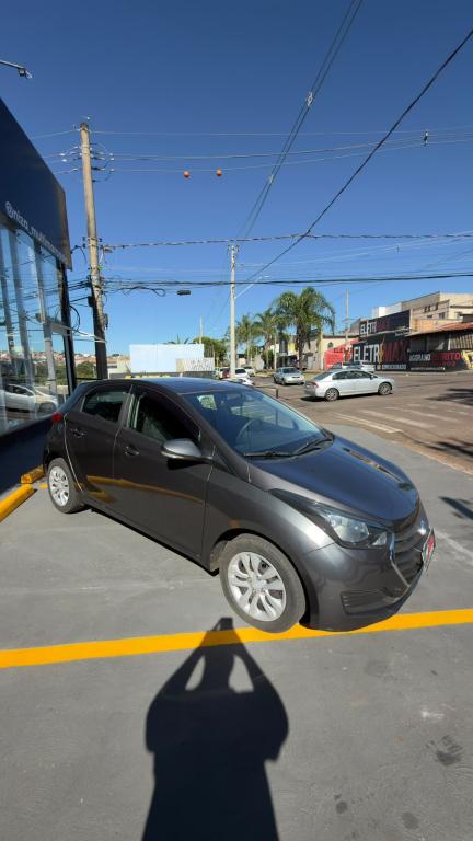 HYUNDAI HB 20 Hatch - Foto