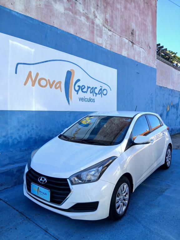 HYUNDAI HB 20 Hatch