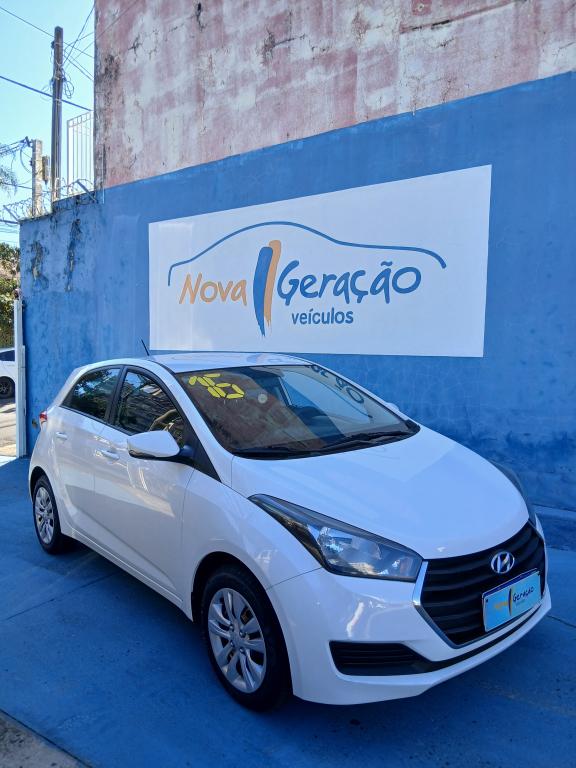 HYUNDAI HB 20 Hatch - Foto