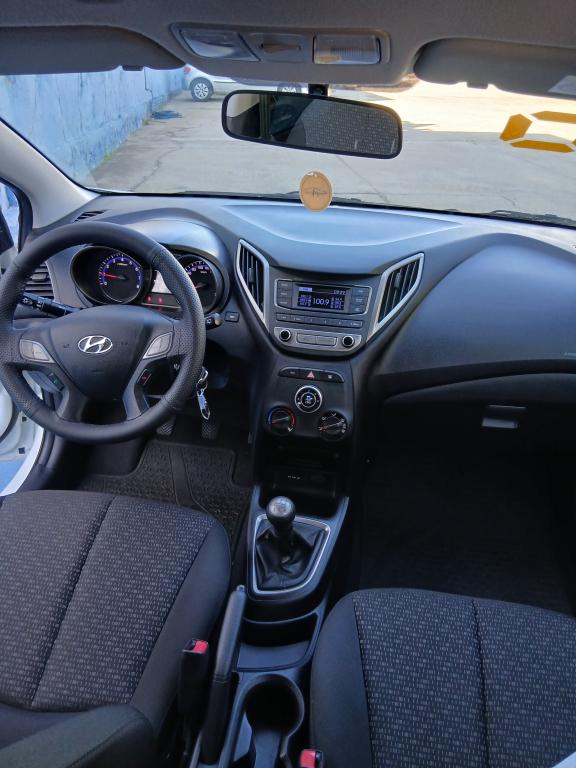 HYUNDAI HB 20 Hatch - Foto