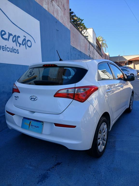 HYUNDAI HB 20 Hatch - Foto