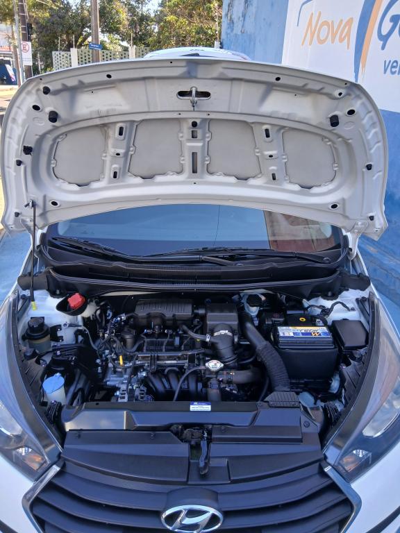 HYUNDAI HB 20 Hatch - Foto