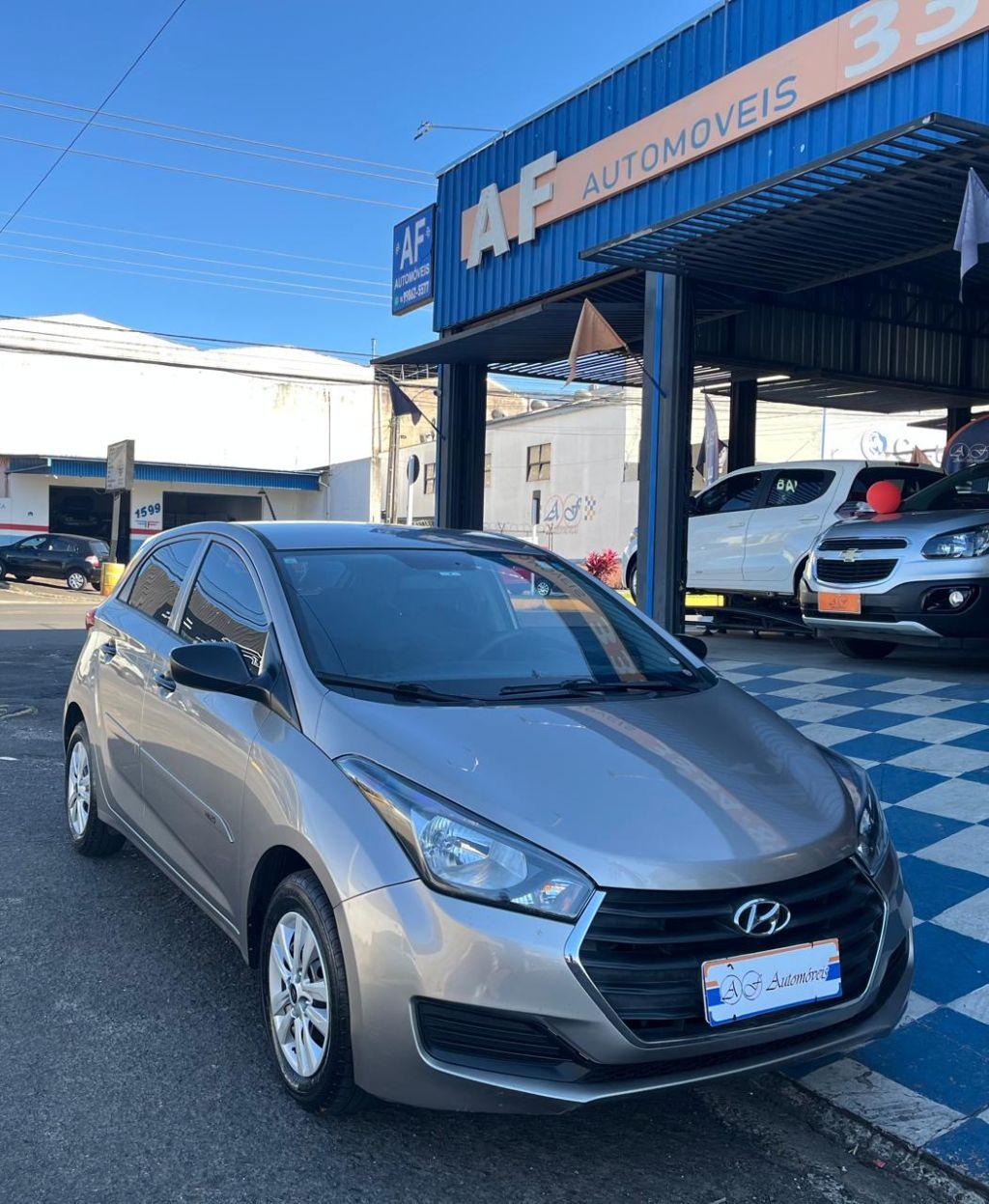 HYUNDAI HB 20 Hatch