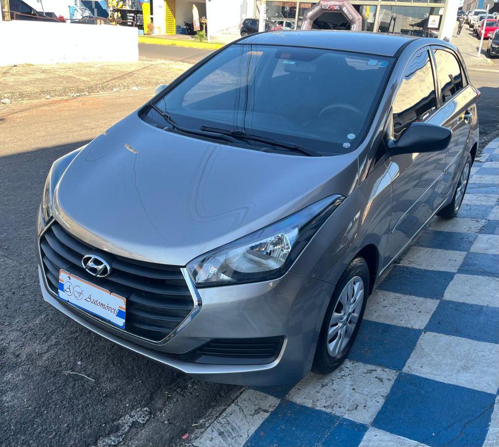 HYUNDAI HB 20 Hatch - Foto
