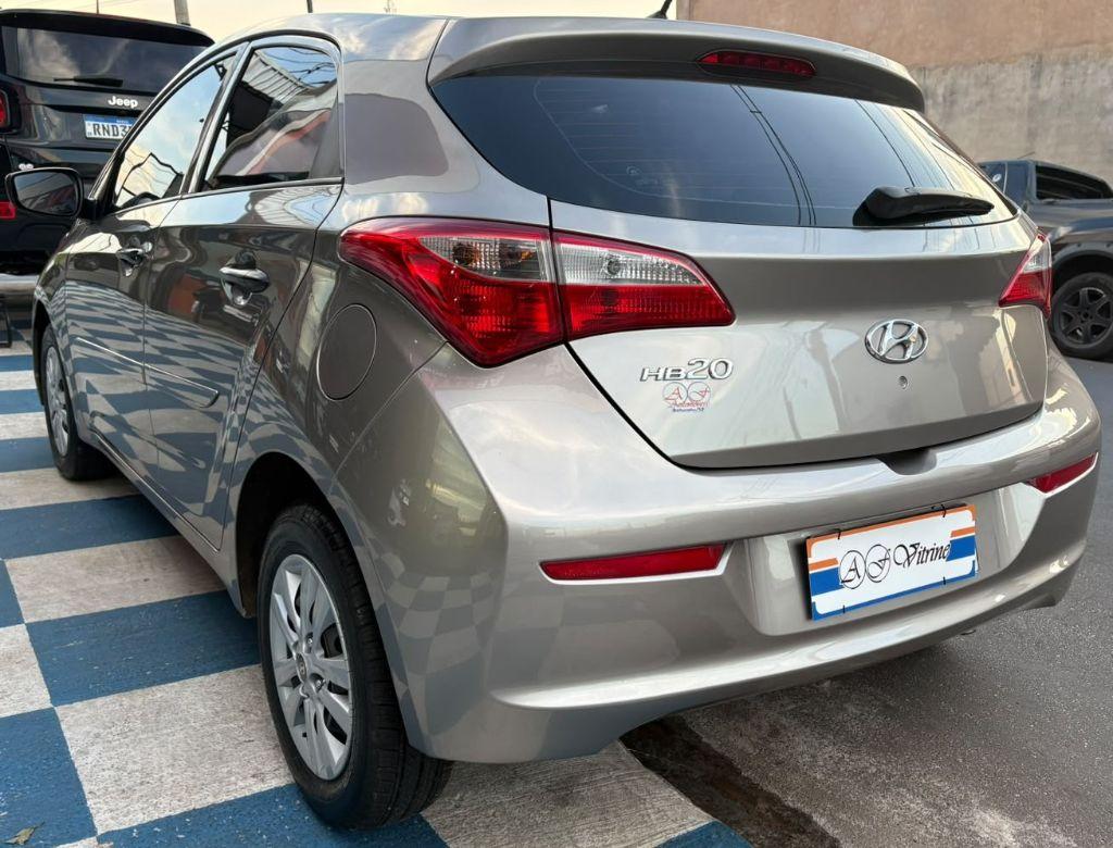 HYUNDAI HB 20 Hatch - Foto