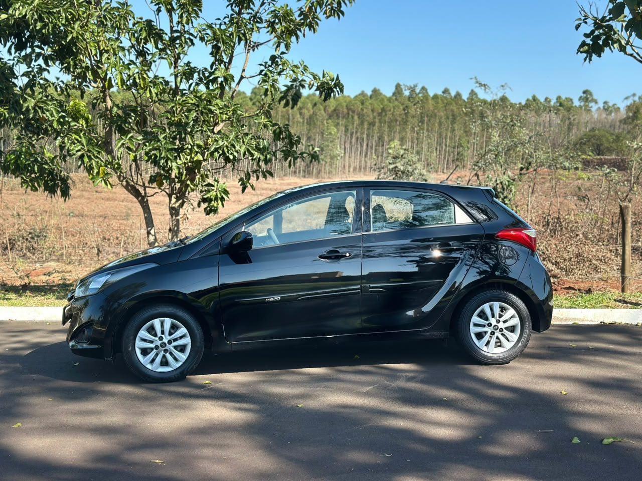 HYUNDAI HB 20 Hatch