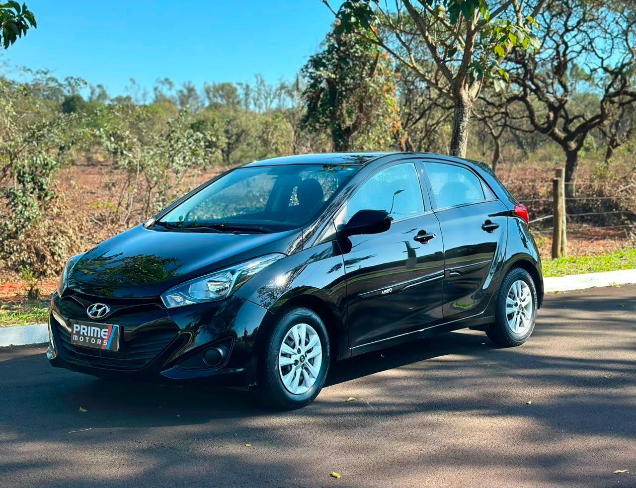 HYUNDAI HB 20 Hatch - Foto