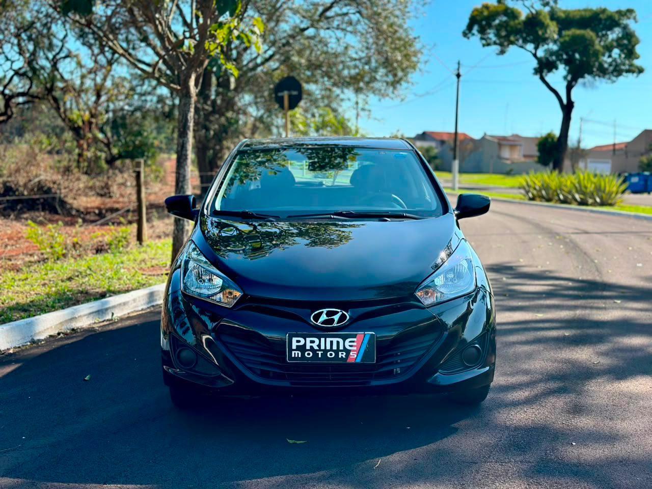 HYUNDAI HB 20 Hatch - Foto