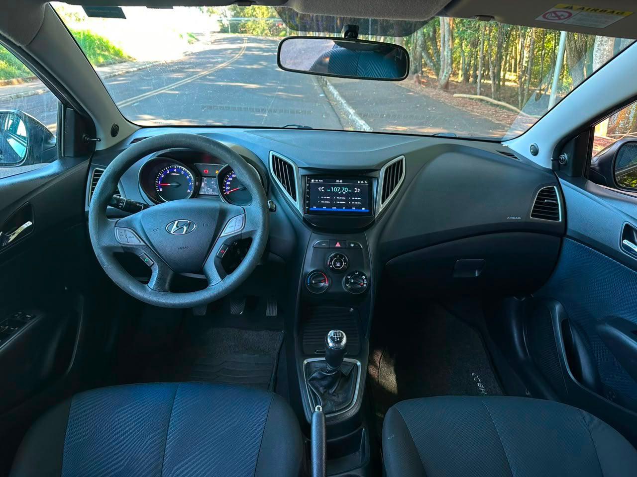 HYUNDAI HB 20 Hatch - Foto
