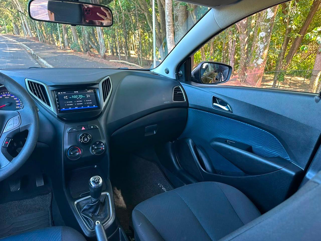 HYUNDAI HB 20 Hatch - Foto