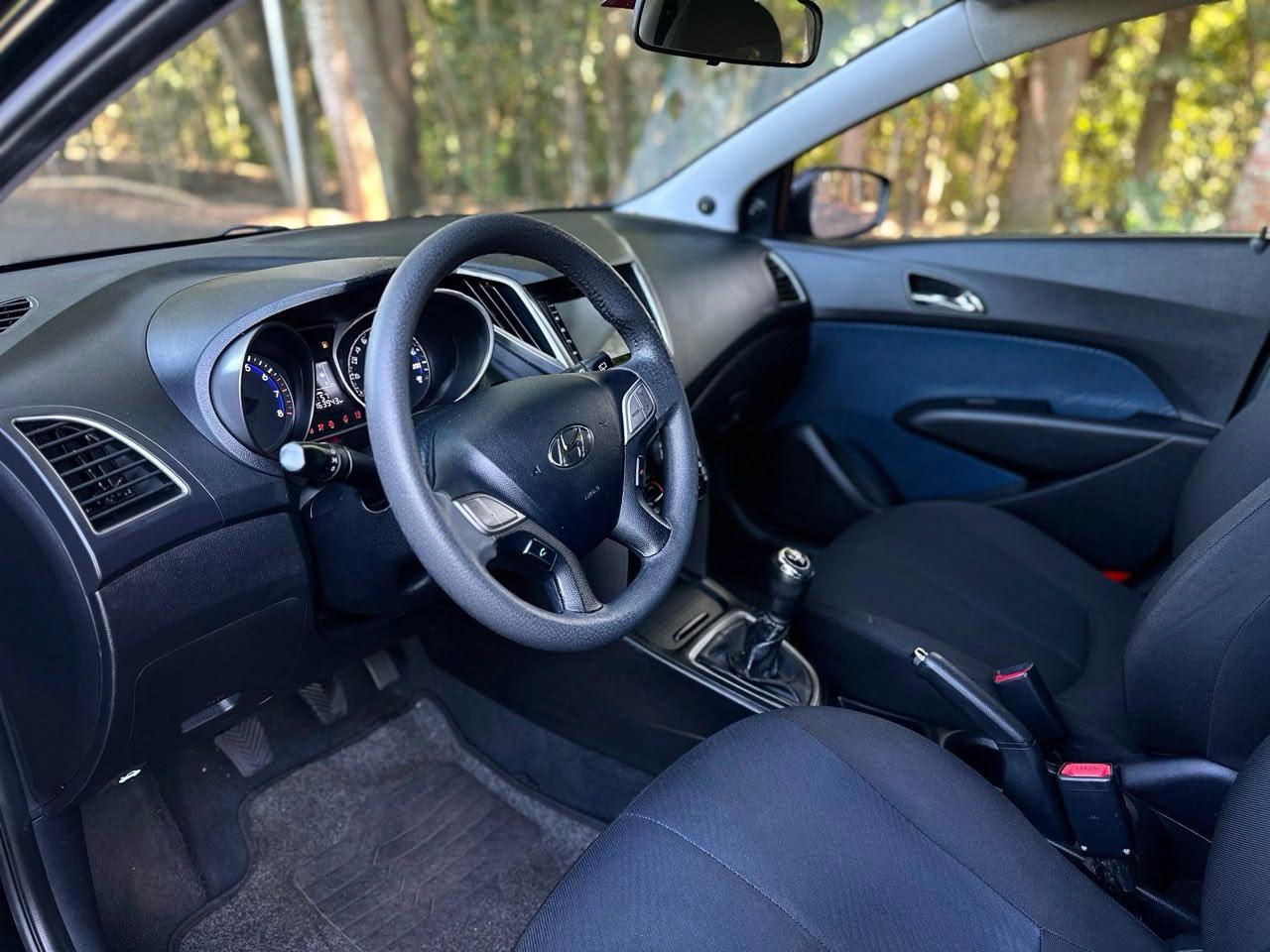 HYUNDAI HB 20 Hatch - Foto