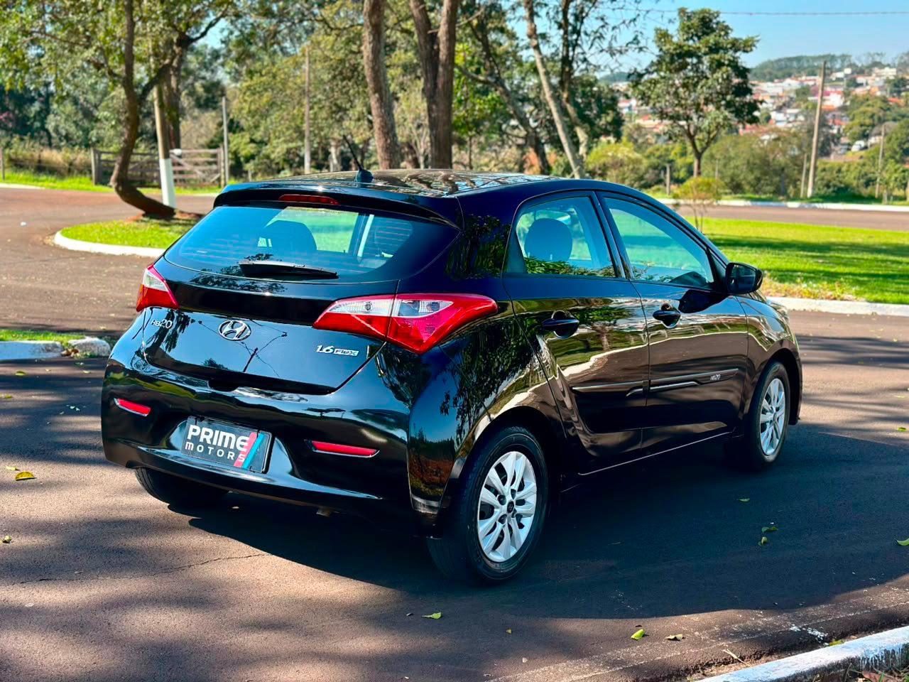 HYUNDAI HB 20 Hatch - Foto