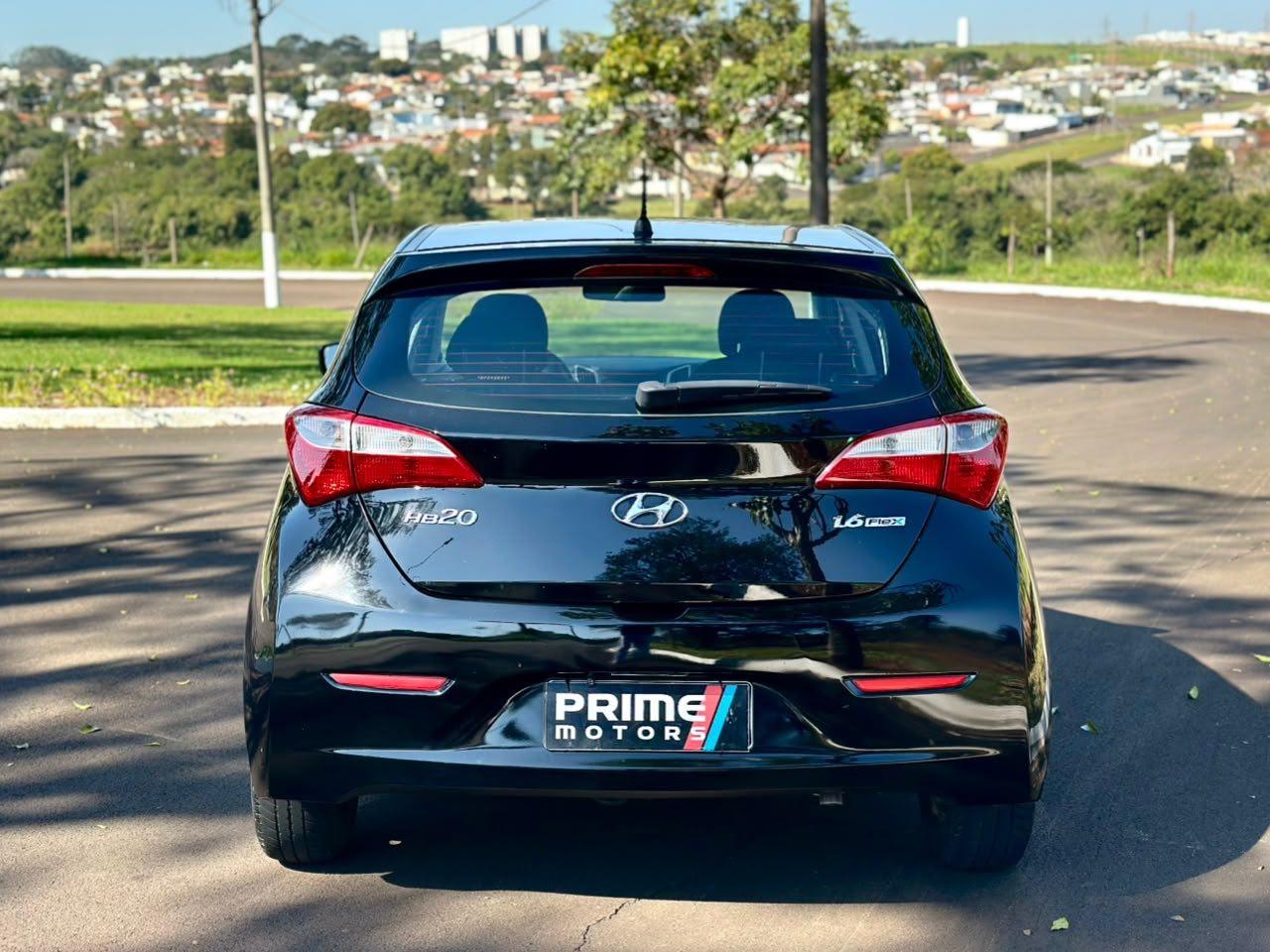 HYUNDAI HB 20 Hatch - Foto