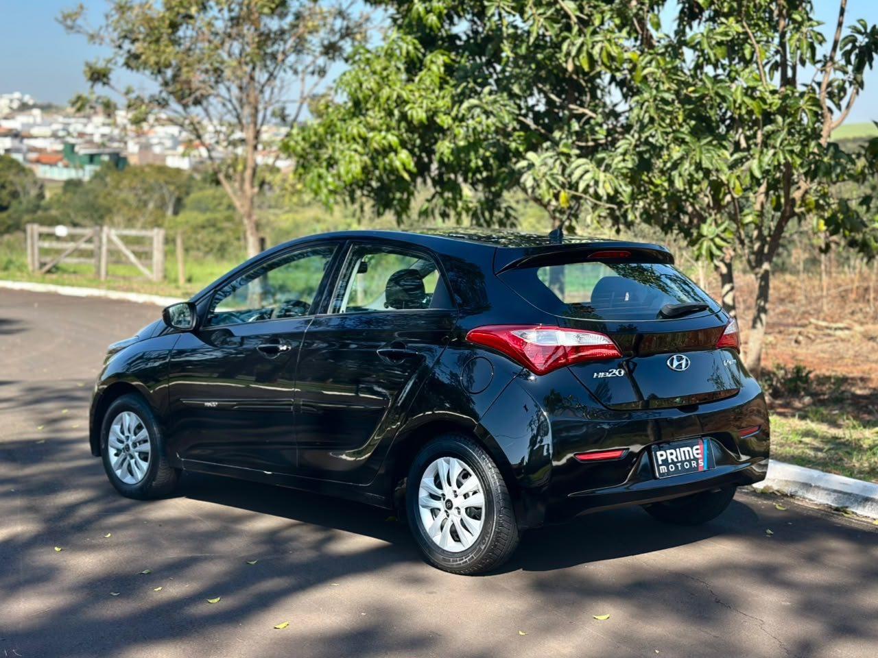 HYUNDAI HB 20 Hatch - Foto