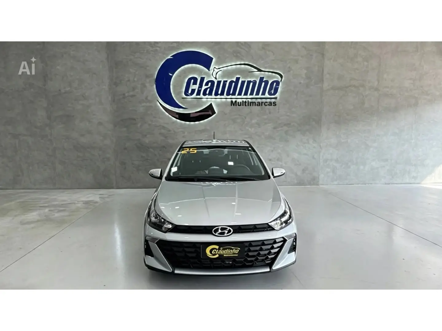 HYUNDAI HB 20 Hatch