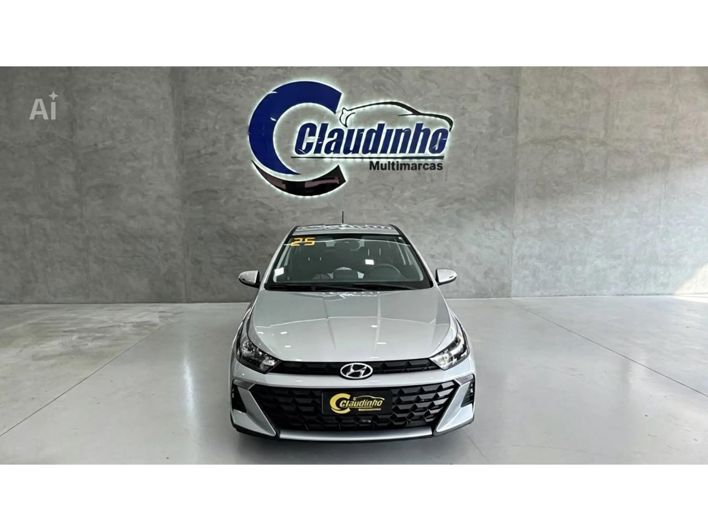 HYUNDAI HB 20 Hatch