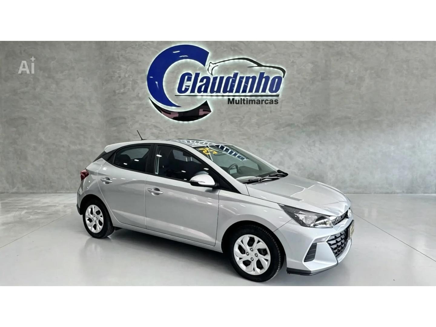 HYUNDAI HB 20 Hatch - Foto