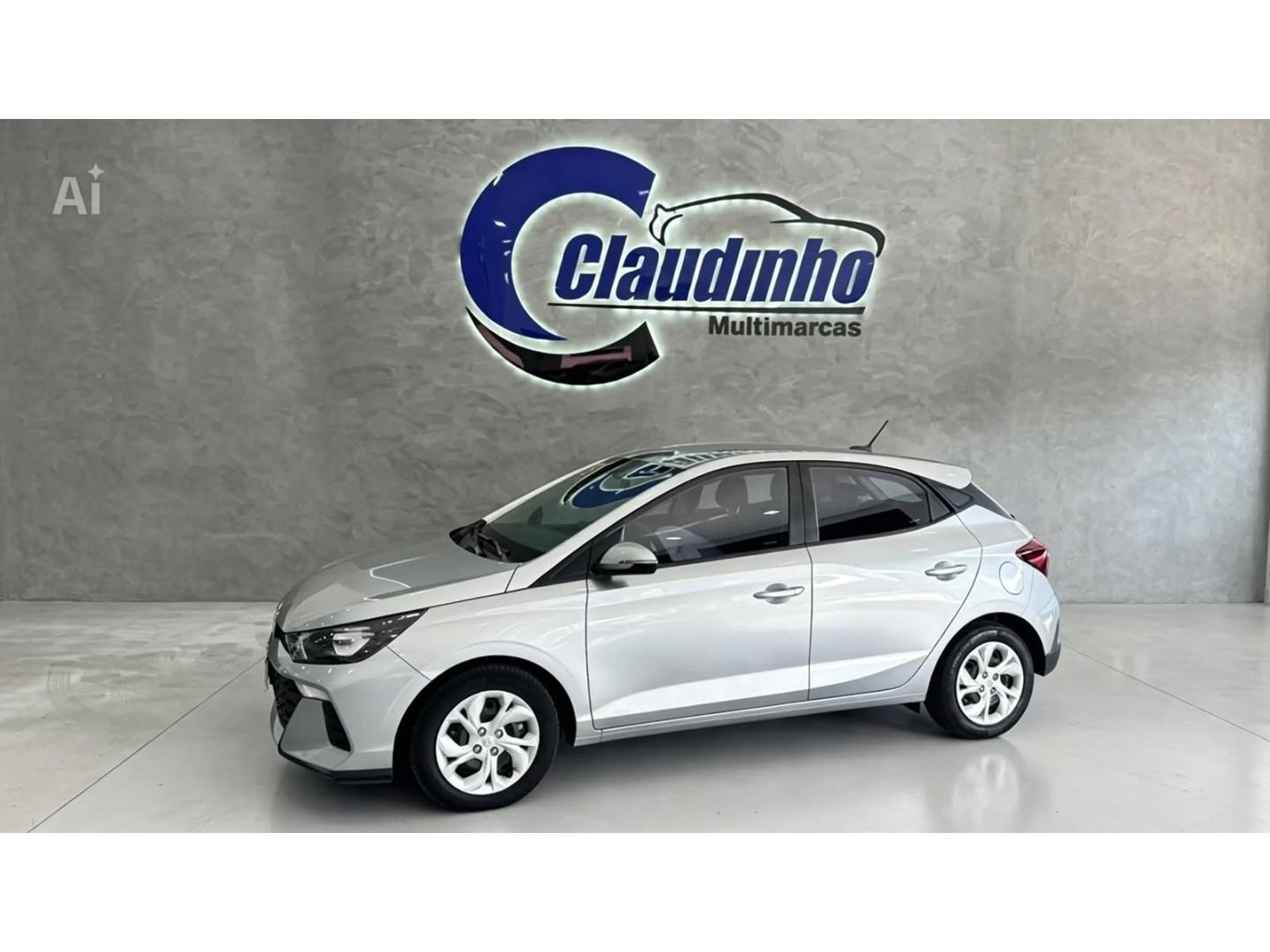 HYUNDAI HB 20 Hatch - Foto