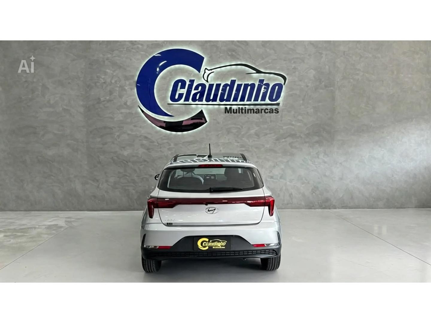 HYUNDAI HB 20 Hatch - Foto
