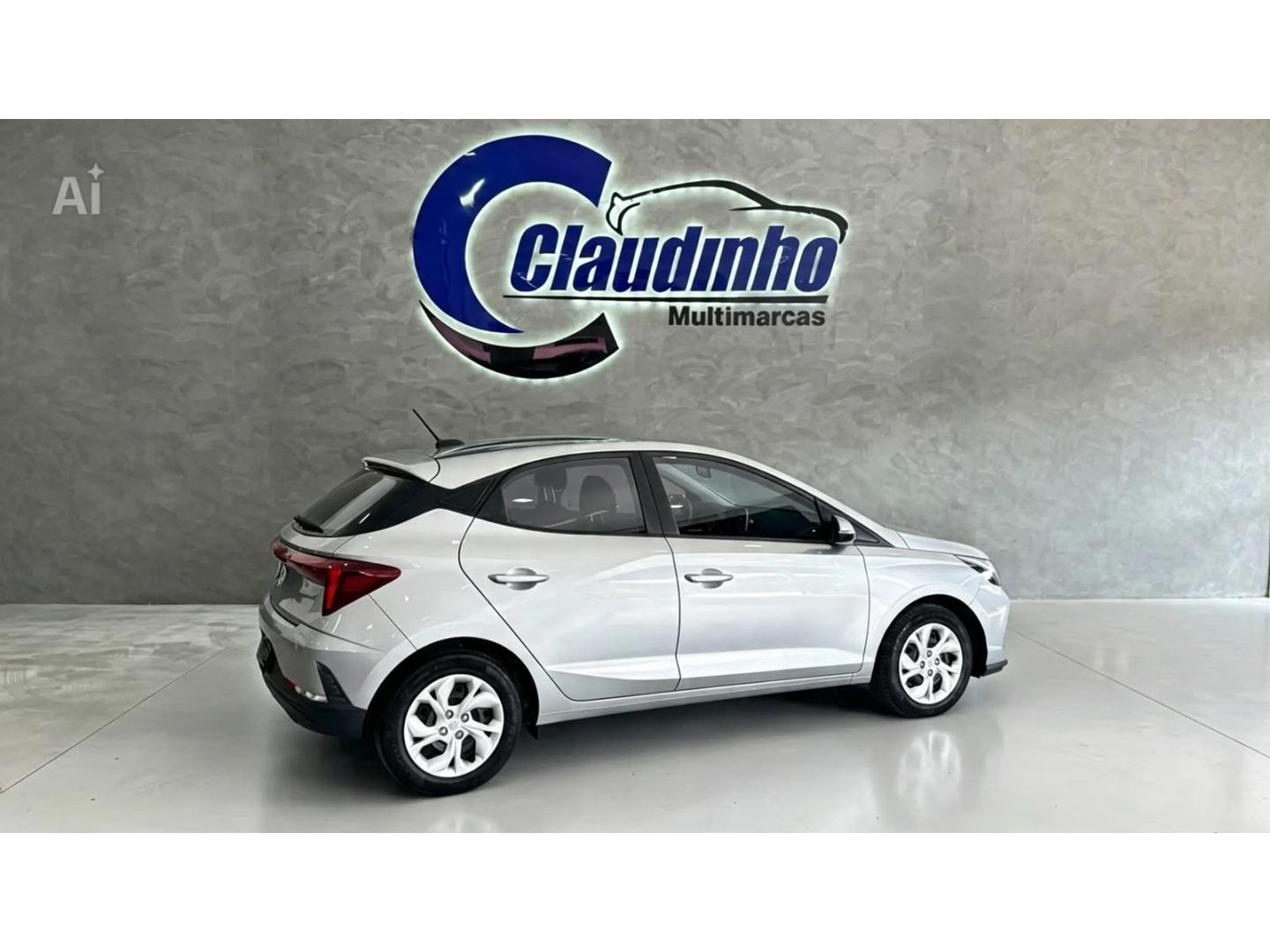 HYUNDAI HB 20 Hatch - Foto