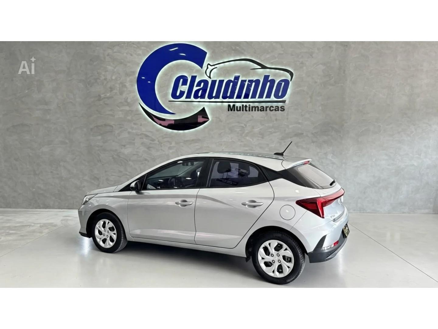 HYUNDAI HB 20 Hatch - Foto