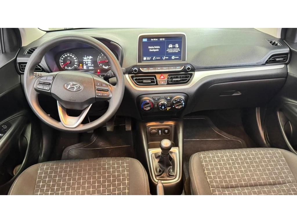 HYUNDAI HB 20 Hatch - Foto