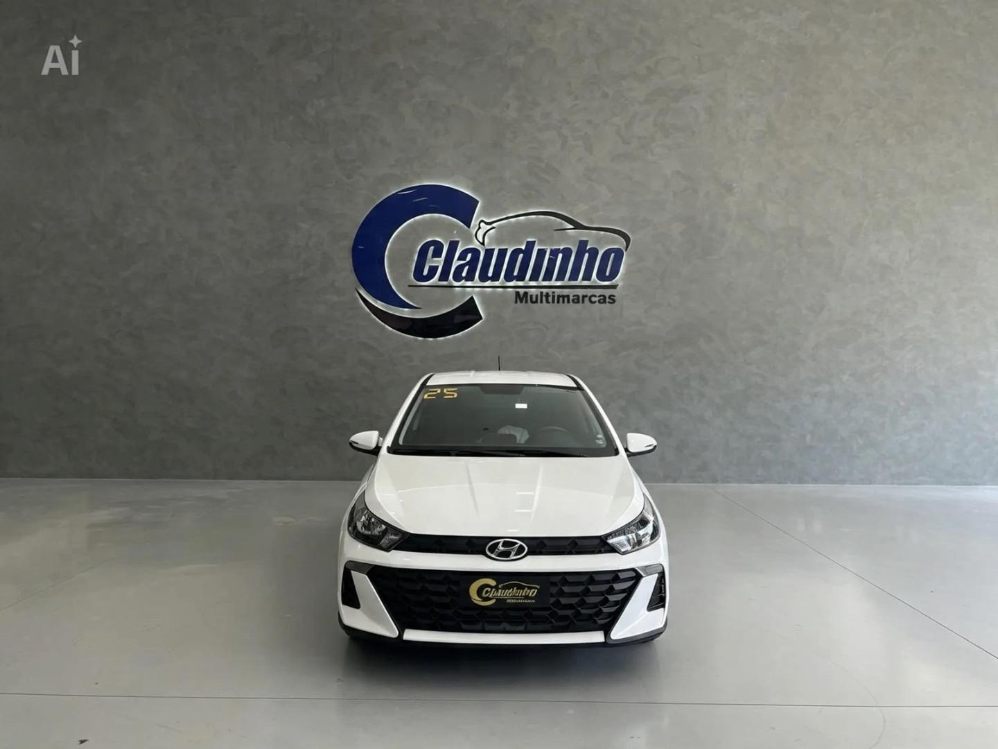 HYUNDAI HB 20 Hatch