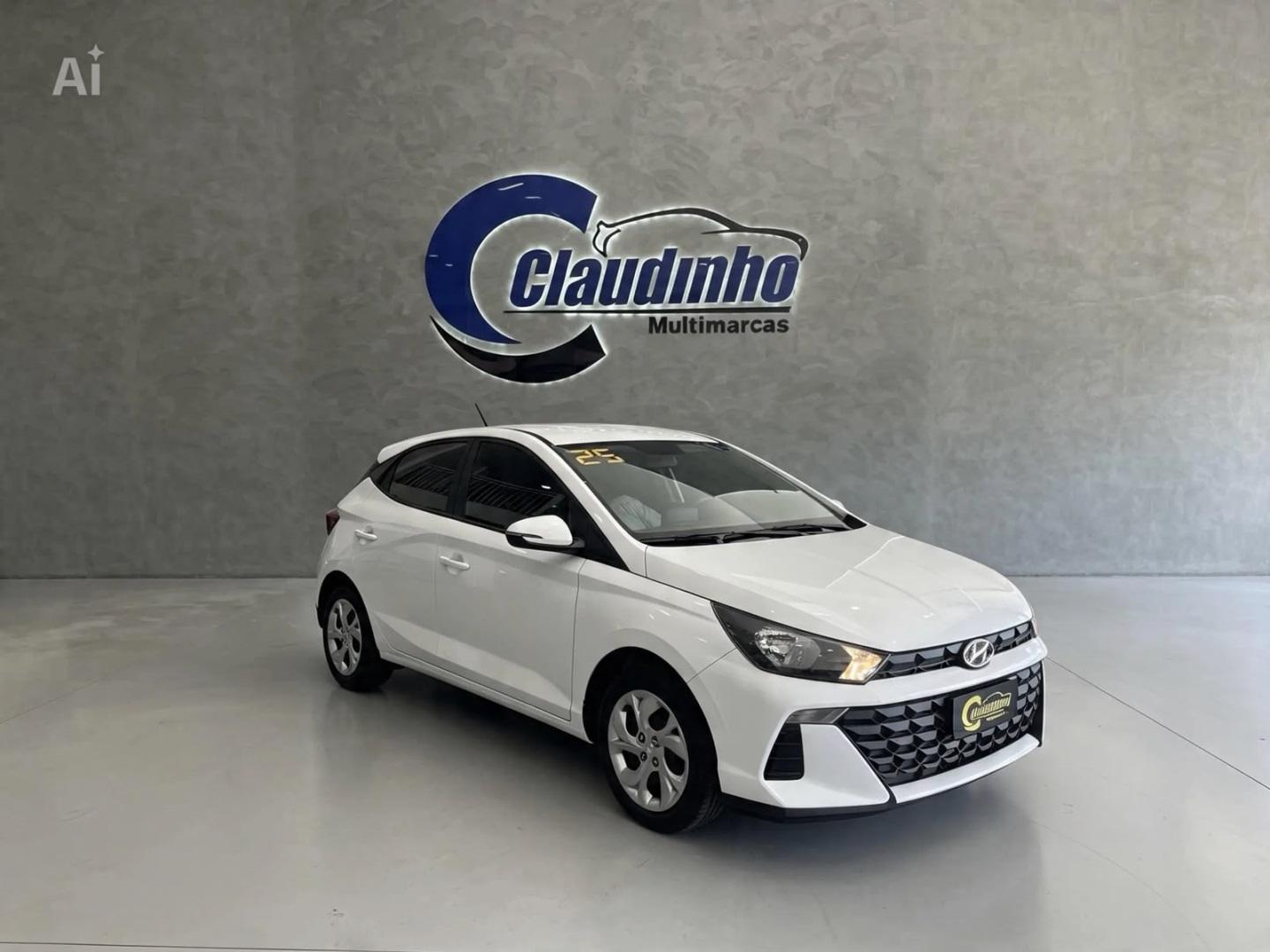 HYUNDAI HB 20 Hatch - Foto
