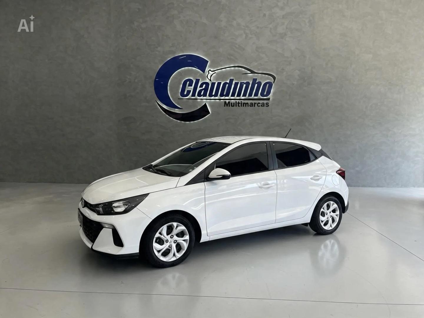 HYUNDAI HB 20 Hatch - Foto