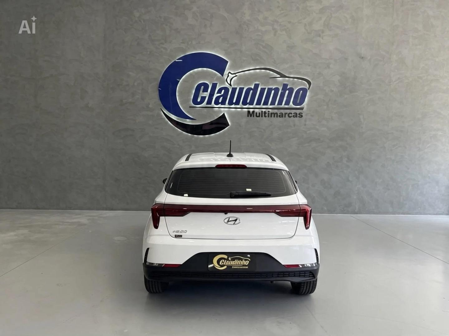 HYUNDAI HB 20 Hatch - Foto