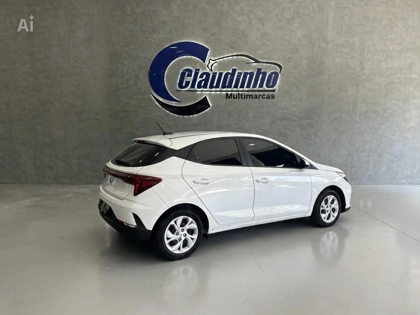 HYUNDAI HB 20 Hatch - Foto