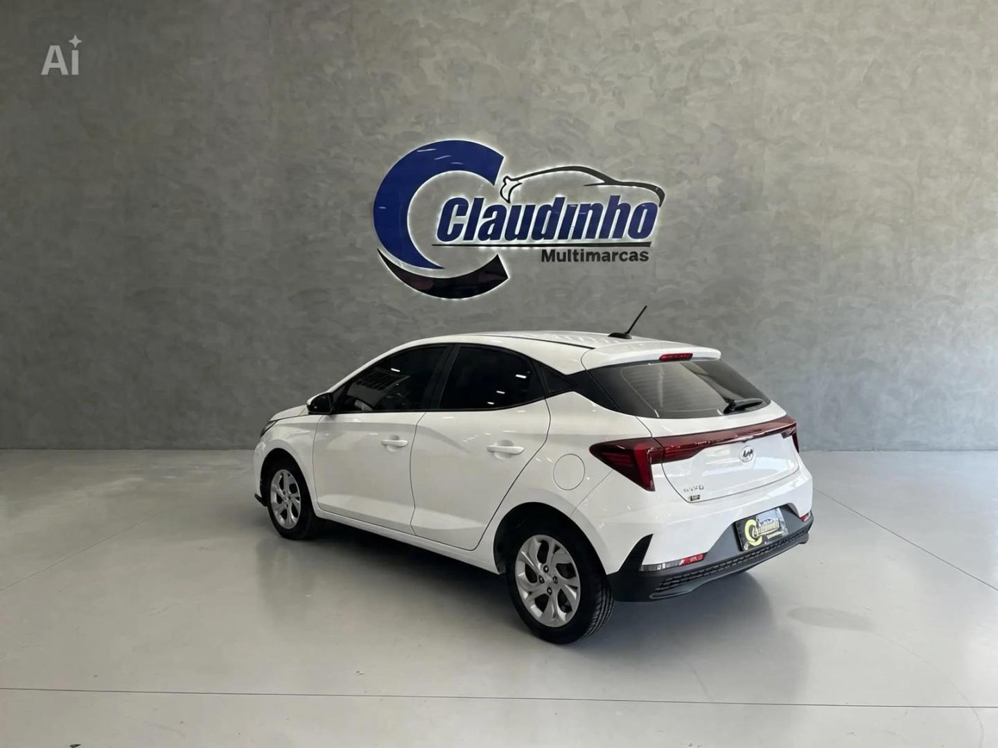 HYUNDAI HB 20 Hatch - Foto