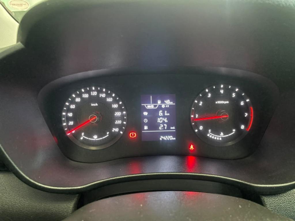 HYUNDAI HB 20 Hatch - Foto