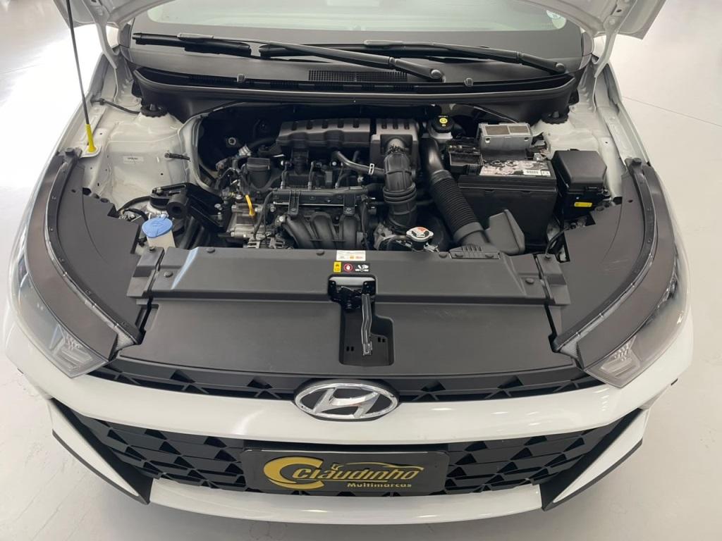 HYUNDAI HB 20 Hatch - Foto
