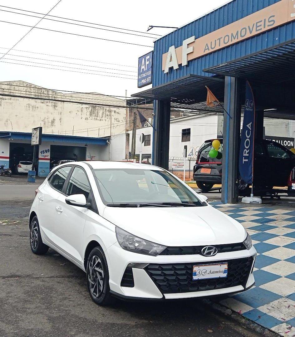 HYUNDAI HB 20 Hatch