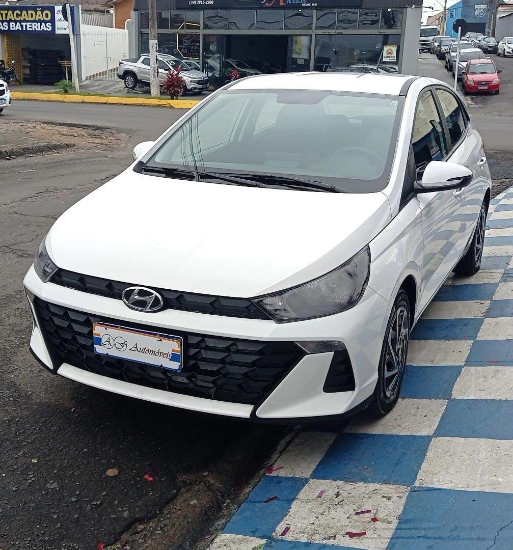 HYUNDAI HB 20 Hatch - Foto