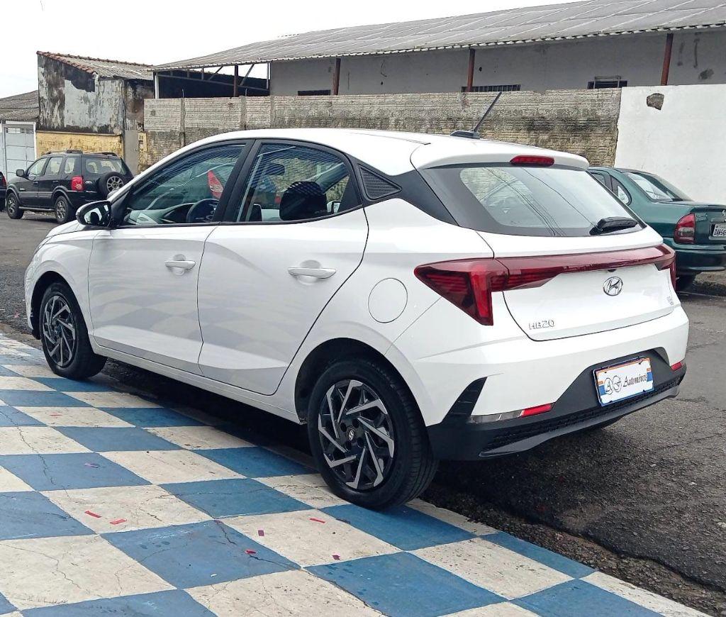 HYUNDAI HB 20 Hatch - Foto