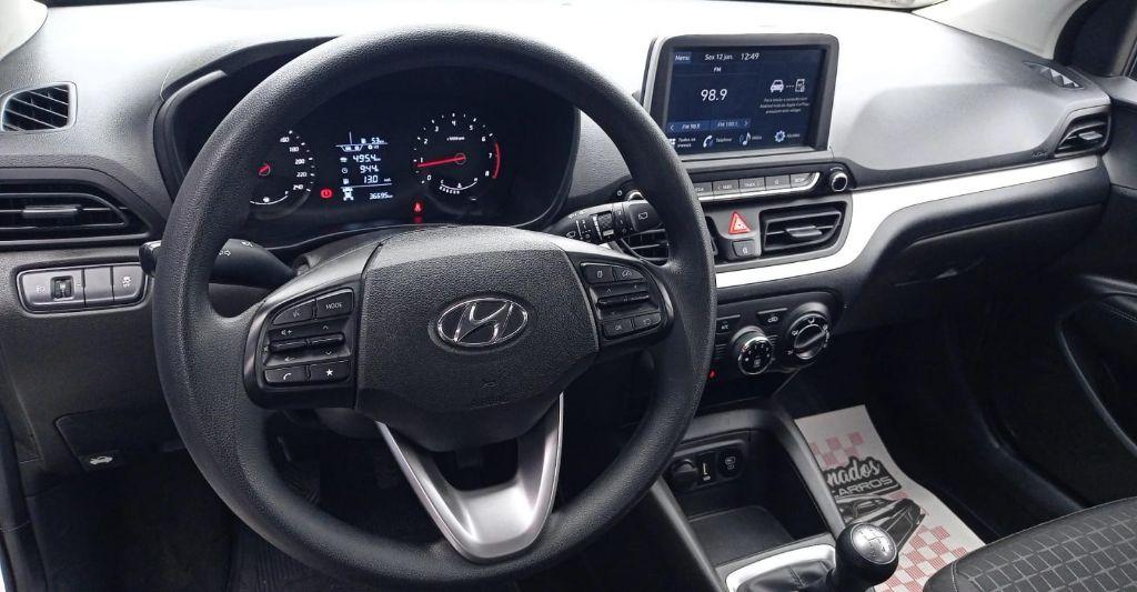 HYUNDAI HB 20 Hatch - Foto