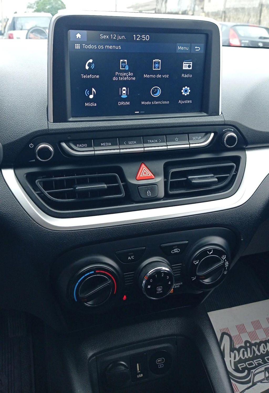 HYUNDAI HB 20 Hatch - Foto