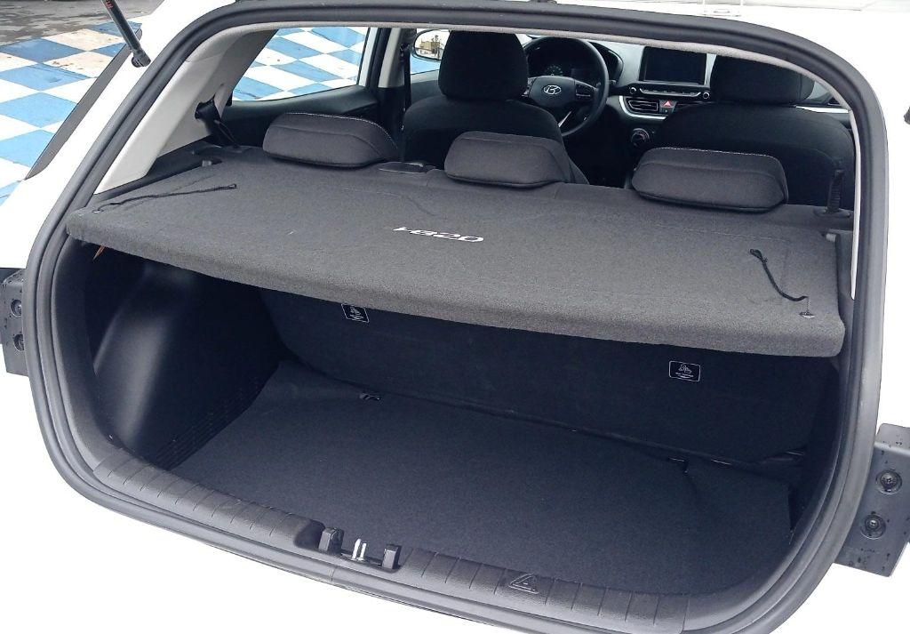 HYUNDAI HB 20 Hatch - Foto